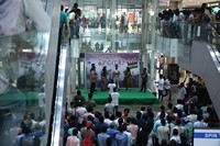 Parichayam Team At Trendset Mail Vijayawada